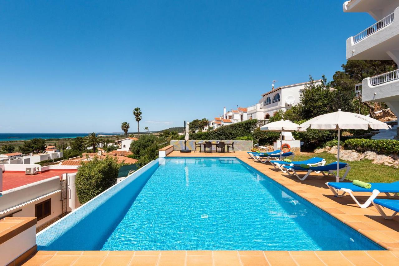 Villa Magdalena Alaior Exterior photo