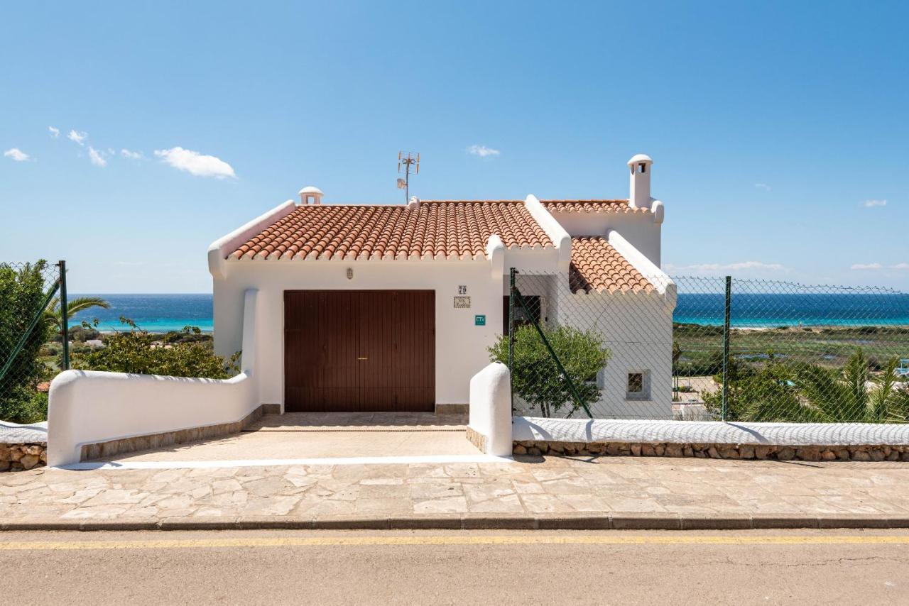 Villa Magdalena Alaior Exterior photo